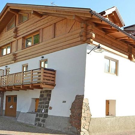 Casa Seler - Appartamento Rosso Predazzo Kültér fotó